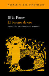 EL BECERRO DE ORO