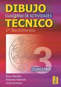 CUADERNOS DE DIBUJO TÉCNICO 3 (1º BACHILLERATO)