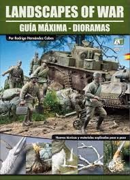 LANDSCAPES OF WAR/GUIA MAXIMA-DIORAMAS I