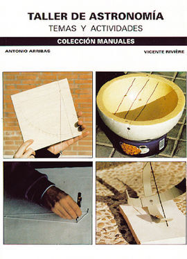 TALLER DE ASTRONOMÃA