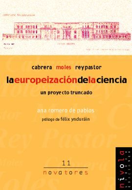 LA EUROPEIZACIÓN DE LA CIENCIA