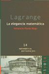 LAGRANGE. LA ELEGANCIA MATEMÁTICA