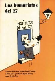 LOS HUMORISTAS DEL 27