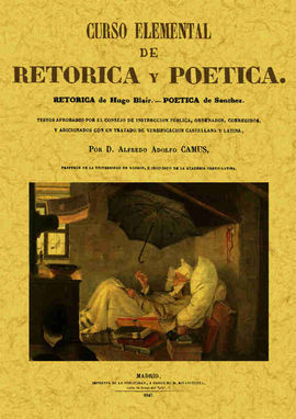 CURSO ELEMENTAL DE RETÓRICA Y POÉTICA