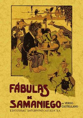 FABULAS EN VERSO