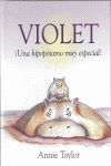 VIOLET Â¡UNA HIPOPÃTAMO MUY ESPECIAL!