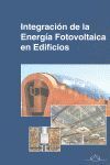 INTEGRACION ENERGIA FOTOVOLTAICA EDIFICIOS