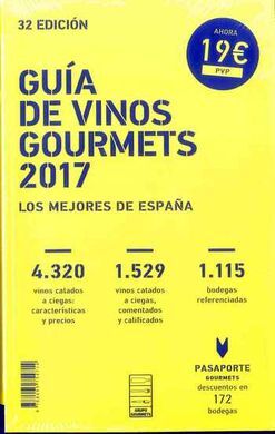 GUIA DE VINOS GOURMETS 2017