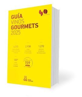 GUIA VINOS GOURMETS 2025