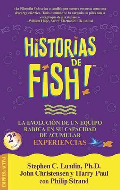 HISTORIAS DE FISH!