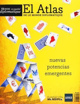 EL ATLAS. NUEVAS POTENCIAS EMERGENTES