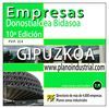 PLANO INDUSTRIAL EMPRESAS DONOSTIALDEA BIDASOA CD