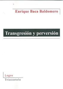 TRANSGRESION Y PERVERSION