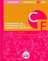 CUADERNO DE ENTRENAMIENTO COGNITIVO CREATIVO - 2º ED. PRIM.