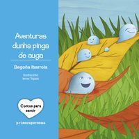 AVENTURAS DUNHA PINGHA DE AUGA