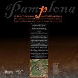 PAMPLONA EL VALOR UNIVERSAL DE SUS FORTIFICACIONES