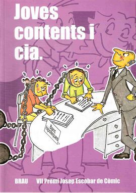 JOVES CONTENTS I CIA