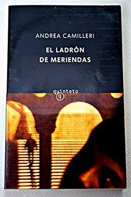 EL LADRÃN DE MERIENDAS
