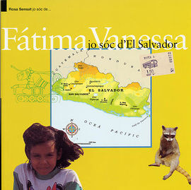 FÃTIMA VANESA. JO SÃC DÂ´EL SALVADOR