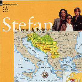 STEFAN. JO VINC DE BELGRAD