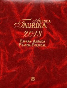 AGENDA TAURINA 2018