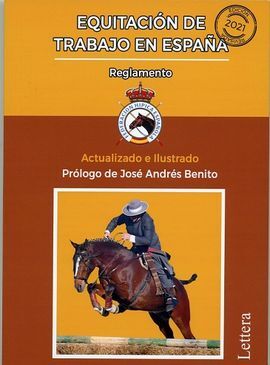 EQUITACIÓN DE TRABAJO EN ESPAÑA