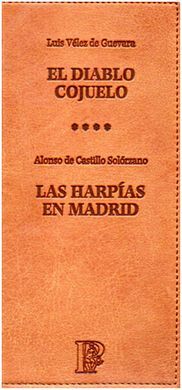 EL DIABLO COJUELO ; LAS HARPÍAS EN MADRID