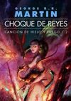 CANCIÓN DE HIELO Y FUEGO. 2: CHOQUE DE REYES - PACK BOLSILLO (2 VOLS.)
