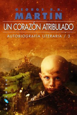 AUTOBIOGRAFÍA LITERARÍA. UN CORAZON ATRIBULADO