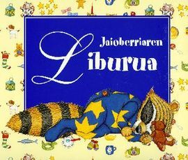 JAIOBERRIAREN LIBURUA