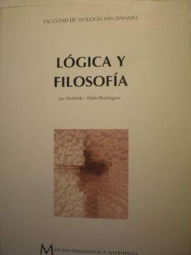 LÓGICA Y FILOSOFÍA