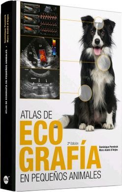 ATLAS DE ECOGRAFÍA EN PEQUEÑOS ANIMALES