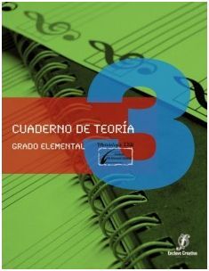 CUADERNO DE TEORÃA. 3: GRADO ELEMENTAL
