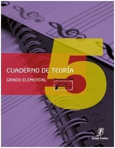 CUADERNO DE TEORÃA. 5: GRADO ELEMENTAL