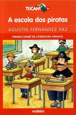 A ESCOLA DOS PIRATAS