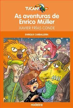 LAS AVENTURAS DE ENRICO MÜLLER