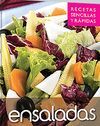 RECETAS SENCILLAS Y RÃPIDAS: ENSALADAS