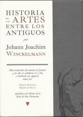 HISTORIA DE LAS ARTES ENTRE LOS ANTIGUOS