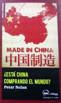 ¿ESTÁ CHINA COMPRANDO EL MUNDO?