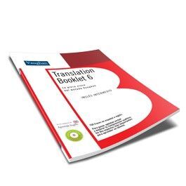 TRANSLATION BOOKLET 6 INGLÉS INTERMEDIO