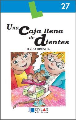 LECTURA COMPRENSIVA 27. UNA CAJA LLENA DE DIENTES - 2º ED. PRIM.