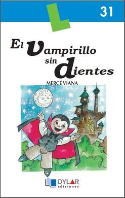 LECTURA COMPRENSIVA 31. EL VAMPIRILLO SIN DIENTES - 2º ED. PRIM.
