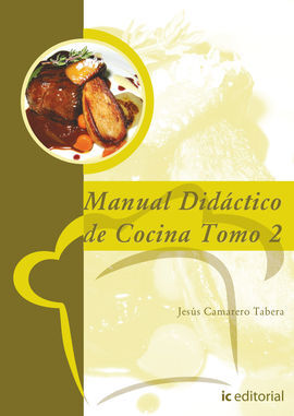 MANUAL DIDÁCTICO DE COCINA - TOMO 2