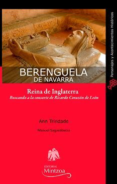 BERENGUELA DE NAVARRA, REINA DE INGLATERRA - BUSCA