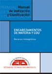 MANUAL DE INDIZACIÓN Y CLASIFICACIÓN: ENCABEZAMIENTOS DE MATERIAS Y CDU