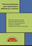 OPOSICIONES A BIBLIOTECAS Y ARCHIVOS. TEMARIO DE DERECHO