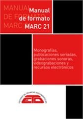 MANUAL DE FORMATO MARC 21