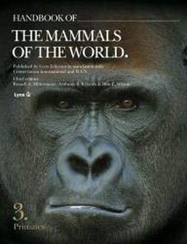 HANDBOOK OF THE MAMMALS OF THE WORLD. VOL.3