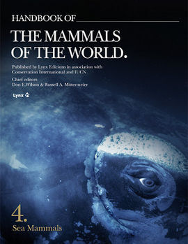 HANDBOOK OF THE MAMMALS OF THE WORLD- VOL. 4º (2015)