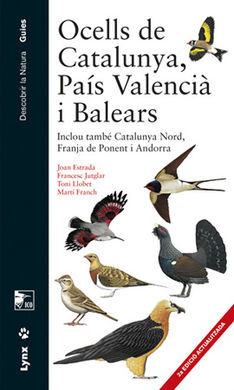 OCELLS DE CATALUNYA, PAÍS VALENCIÀ I BALEARS